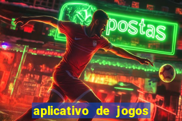 aplicativo de jogos que paga no pix